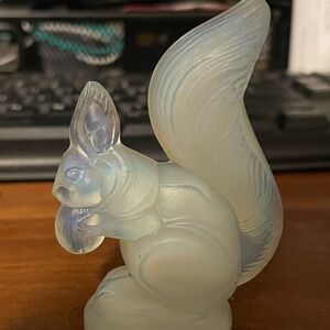 Sabino opalescent squirrel